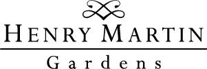 Henry Martin Gardens Logo